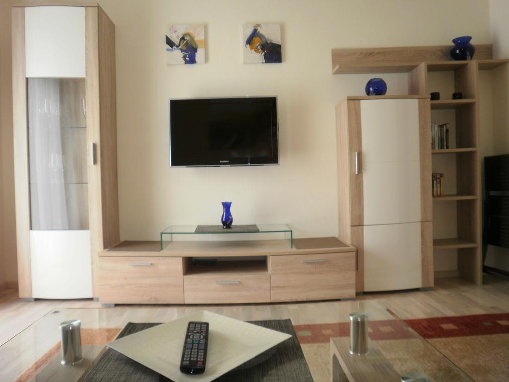 Haus Thon Daire Bodensdorf Oda fotoğraf