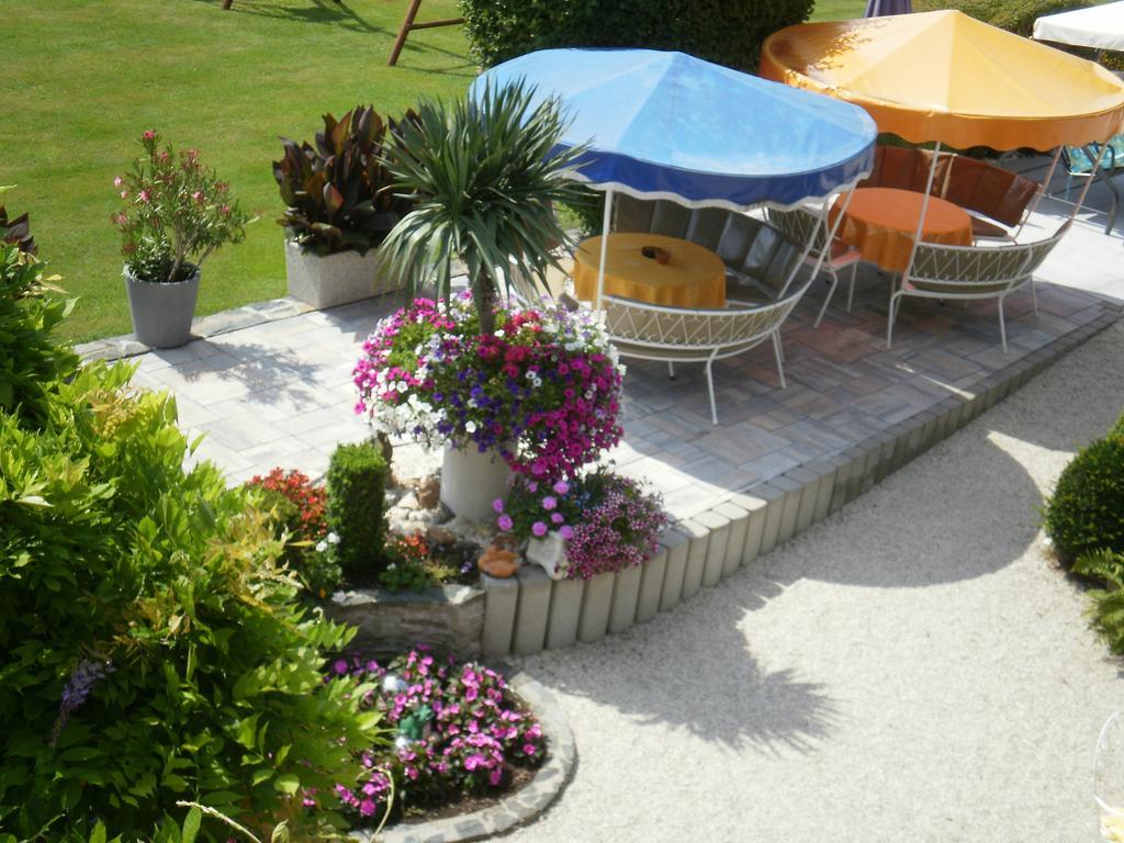 Haus Thon Daire Bodensdorf Dış mekan fotoğraf