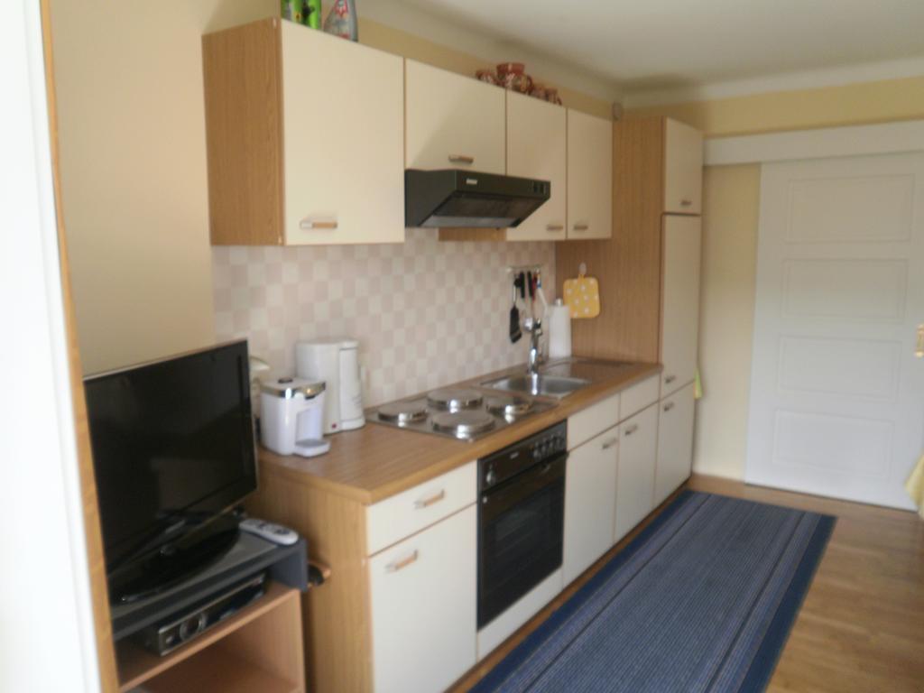 Haus Thon Daire Bodensdorf Oda fotoğraf