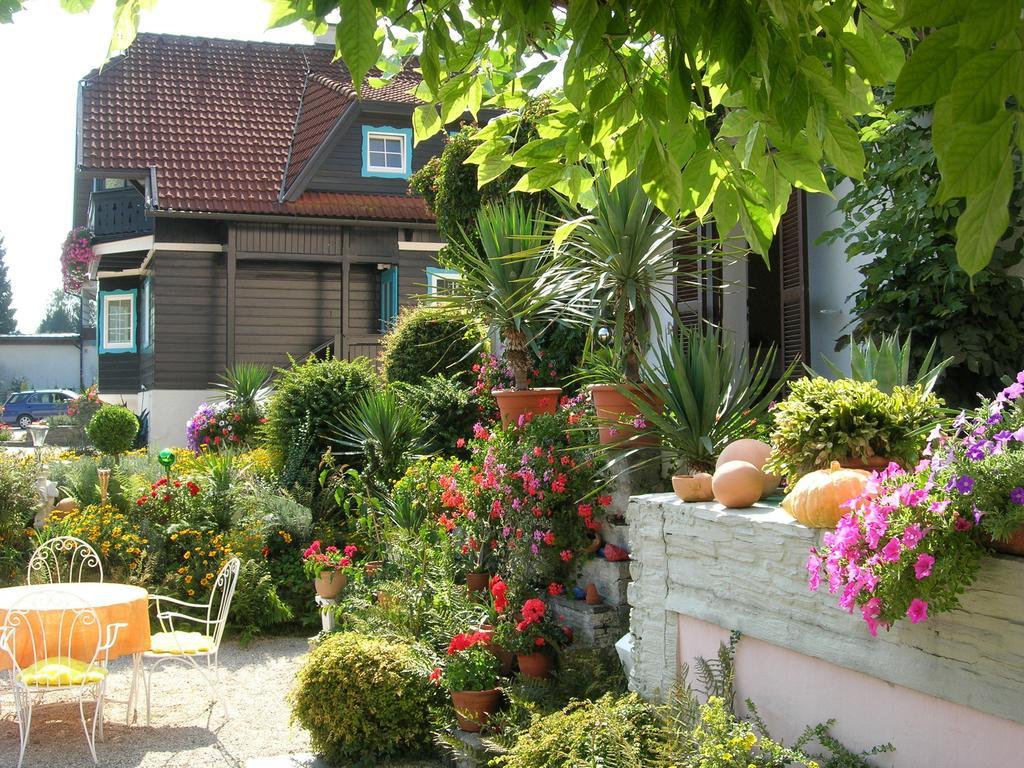Haus Thon Daire Bodensdorf Dış mekan fotoğraf