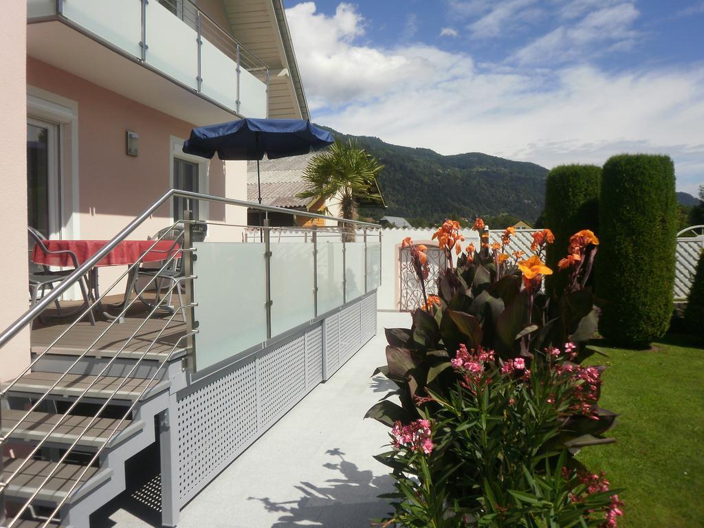 Haus Thon Daire Bodensdorf Oda fotoğraf