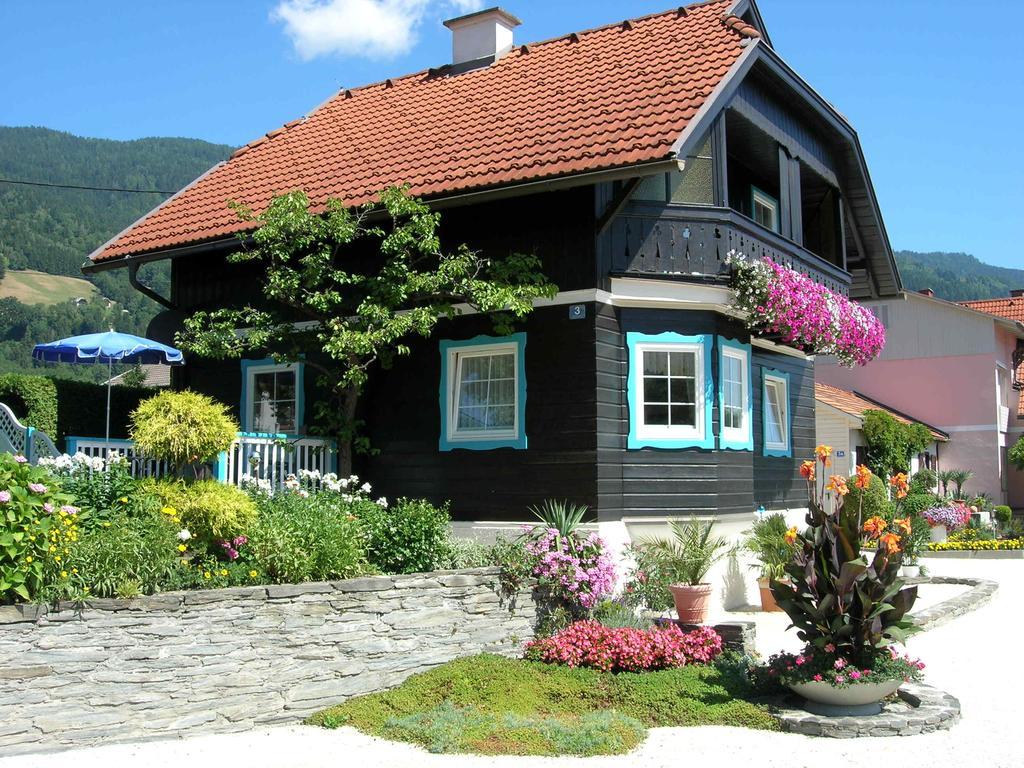 Haus Thon Daire Bodensdorf Dış mekan fotoğraf