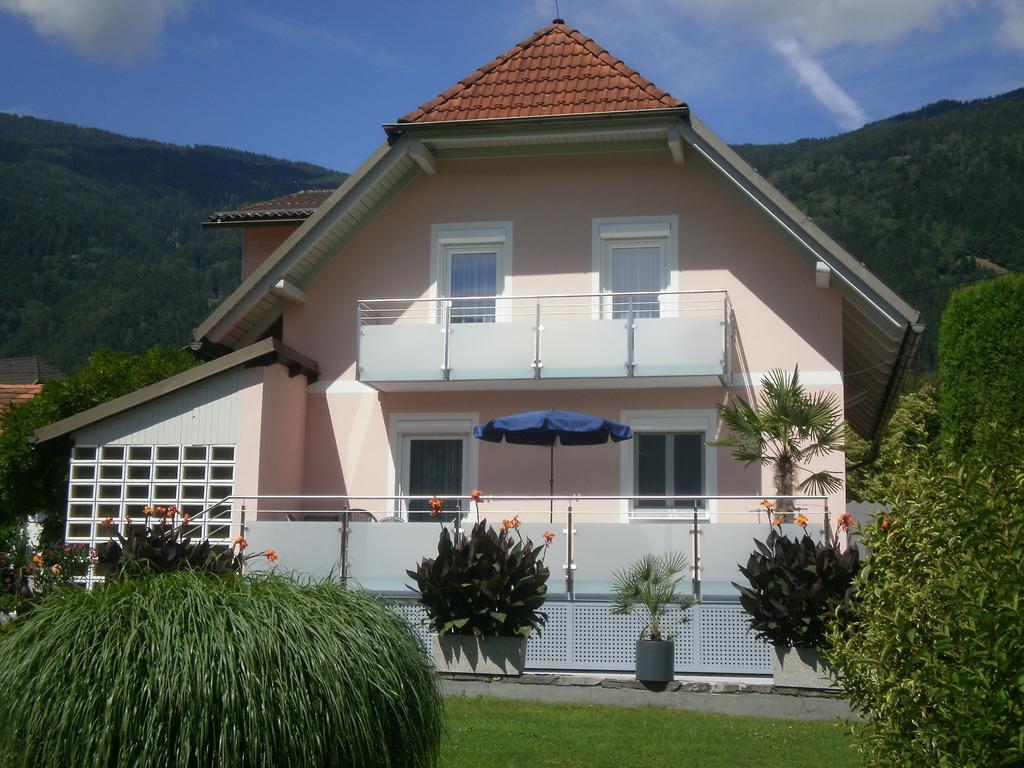 Haus Thon Daire Bodensdorf Dış mekan fotoğraf