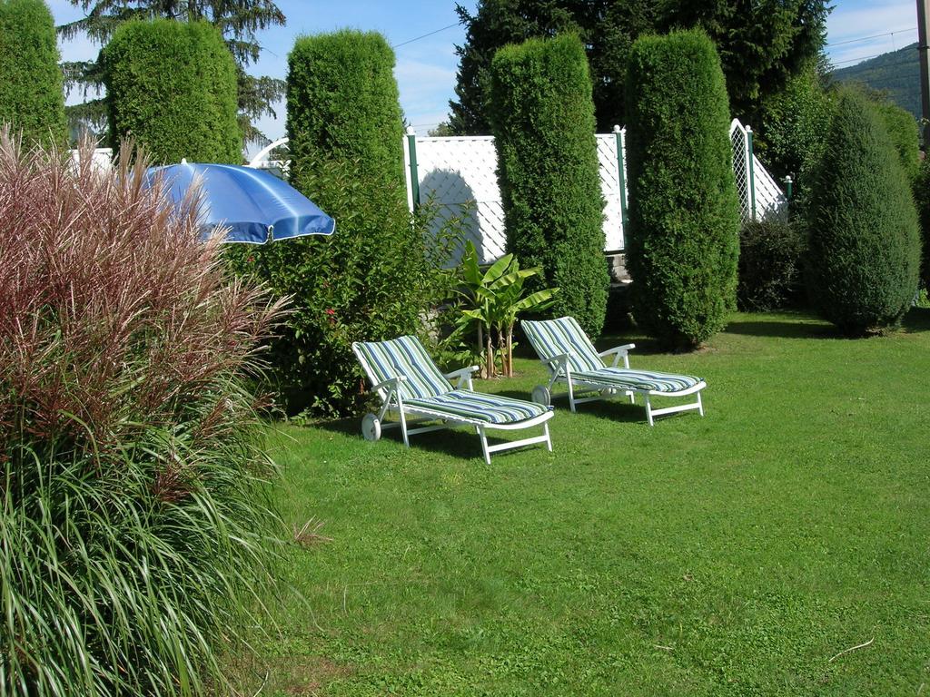 Haus Thon Daire Bodensdorf Dış mekan fotoğraf