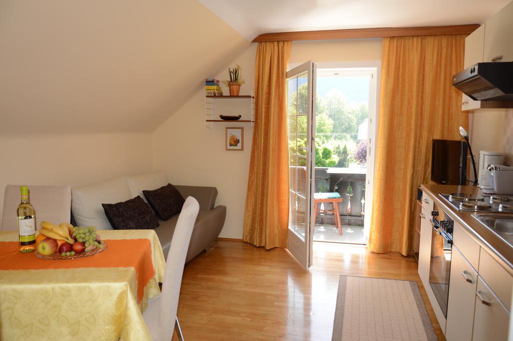 Haus Thon Daire Bodensdorf Dış mekan fotoğraf