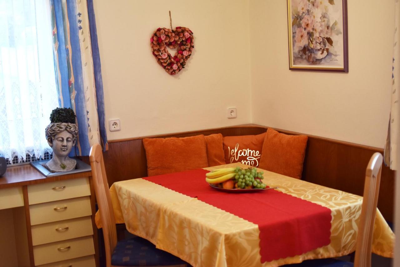 Haus Thon Daire Bodensdorf Dış mekan fotoğraf