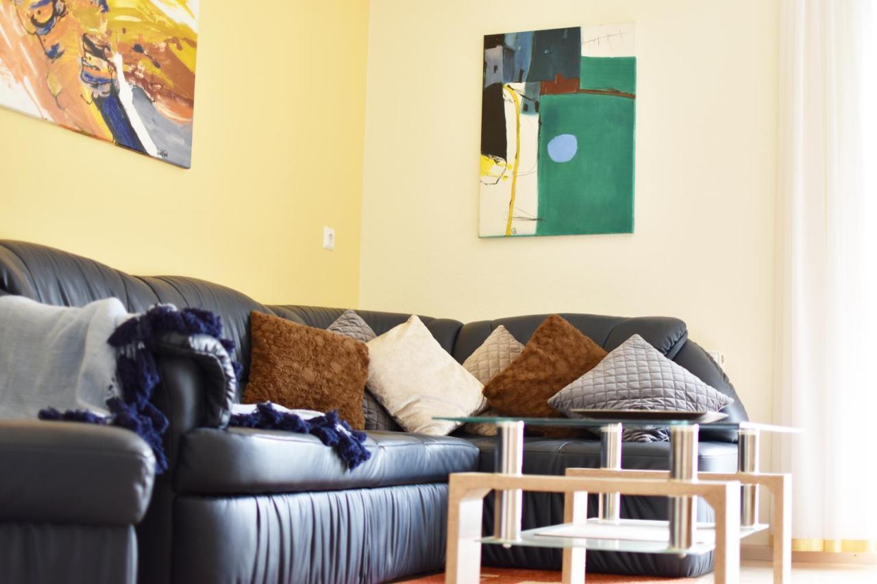 Haus Thon Daire Bodensdorf Dış mekan fotoğraf