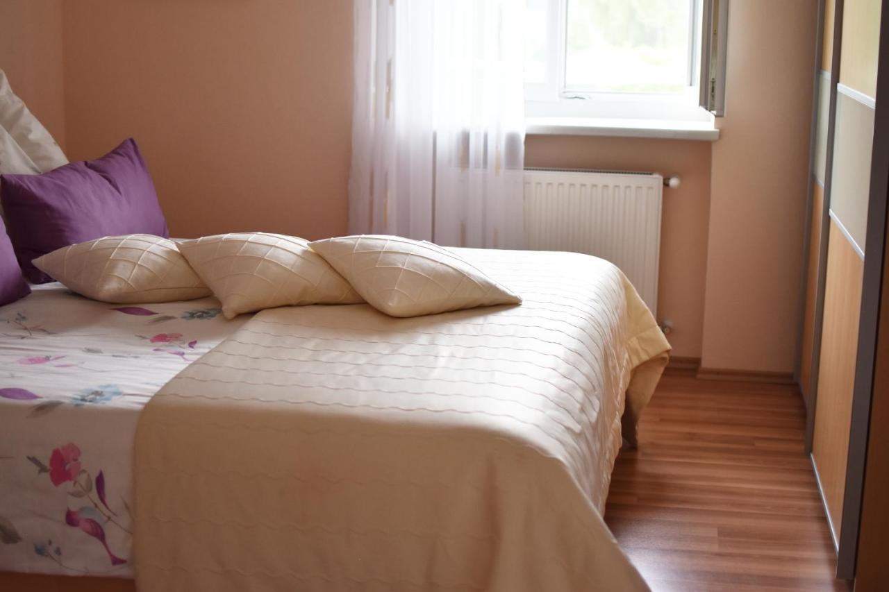 Haus Thon Daire Bodensdorf Dış mekan fotoğraf