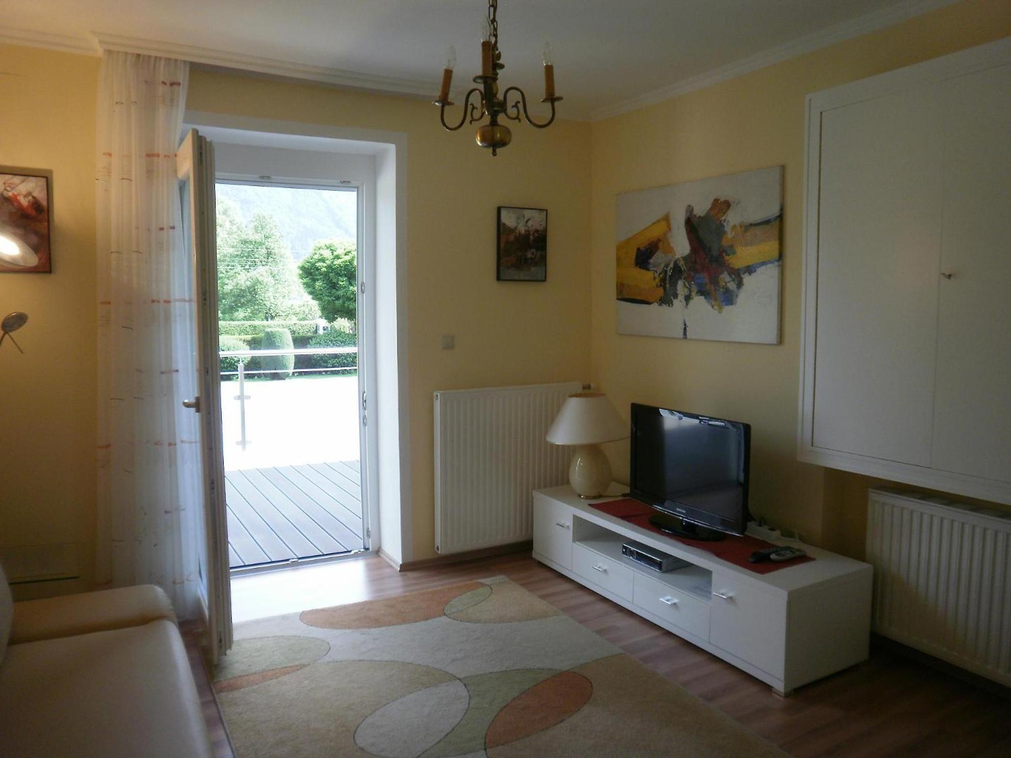 Haus Thon Daire Bodensdorf Dış mekan fotoğraf