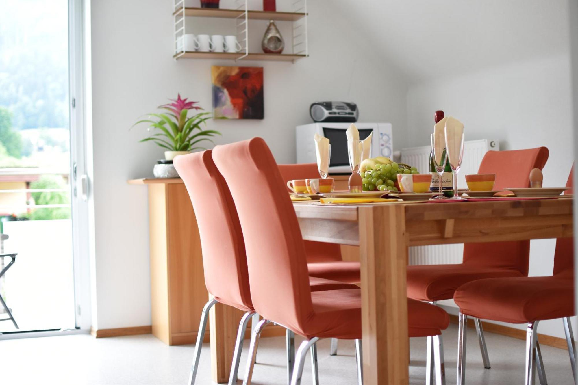 Haus Thon Daire Bodensdorf Dış mekan fotoğraf