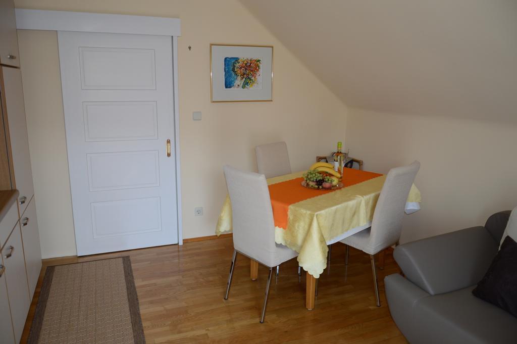 Haus Thon Daire Bodensdorf Dış mekan fotoğraf
