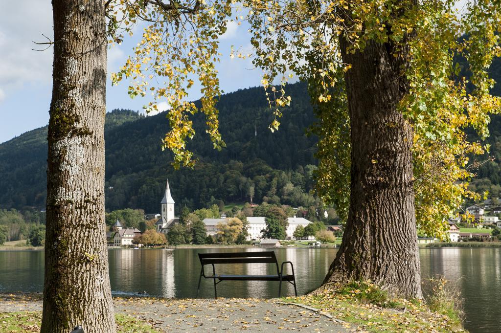 Haus Thon Daire Bodensdorf Dış mekan fotoğraf