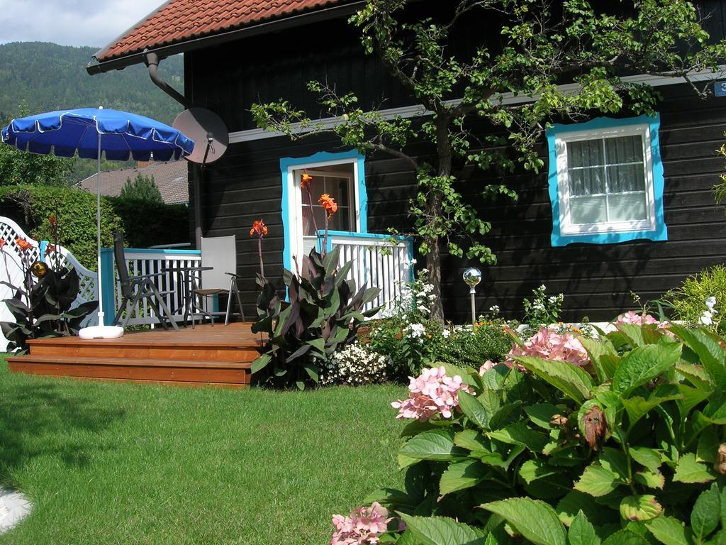 Haus Thon Daire Bodensdorf Dış mekan fotoğraf