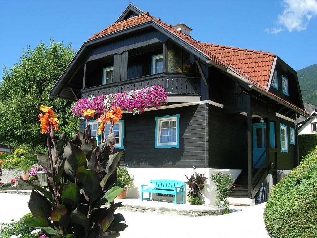 Haus Thon Daire Bodensdorf Dış mekan fotoğraf
