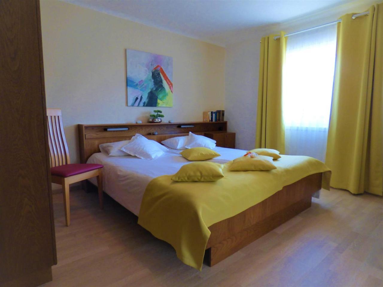 Haus Thon Daire Bodensdorf Dış mekan fotoğraf
